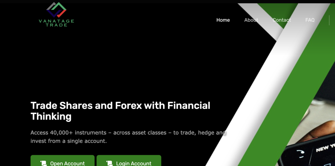 Vantagetrd.top Scam Exposed