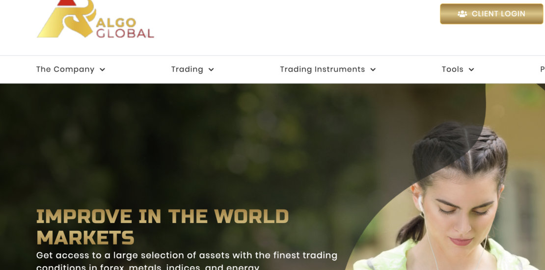 Algoglobalinternational.com - Scam Alert!!