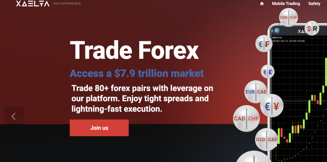 Xdelta.mu - Stock Trading Scam Uncovered