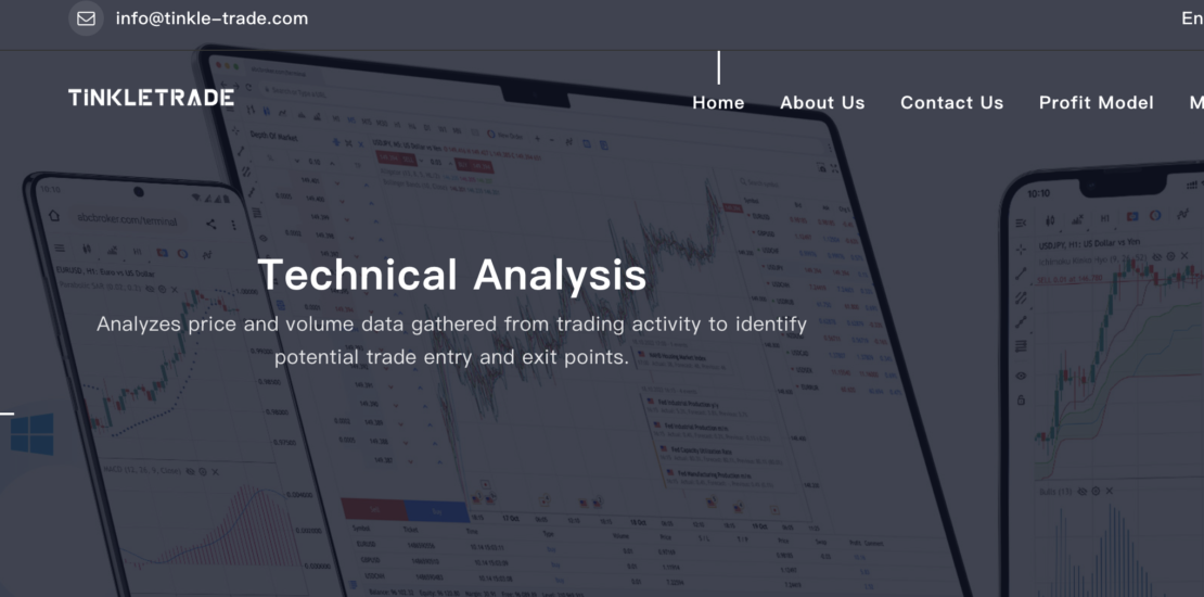 Tinkle-trade.com Detailed Scam Analysis