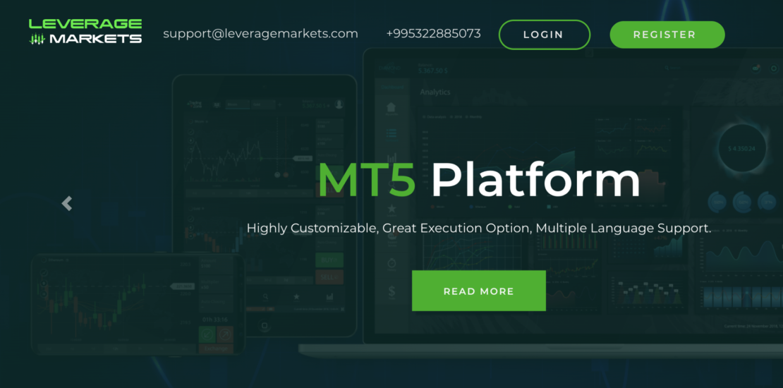 In-Depth Scam Overview of Leveragemarkets.com