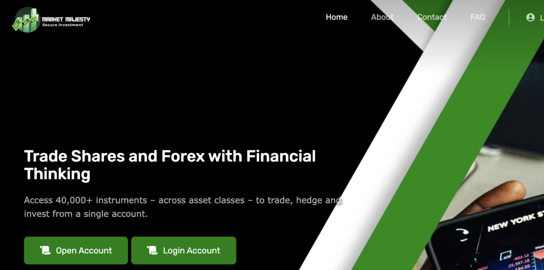 Martmajesty.click Scam Investigated