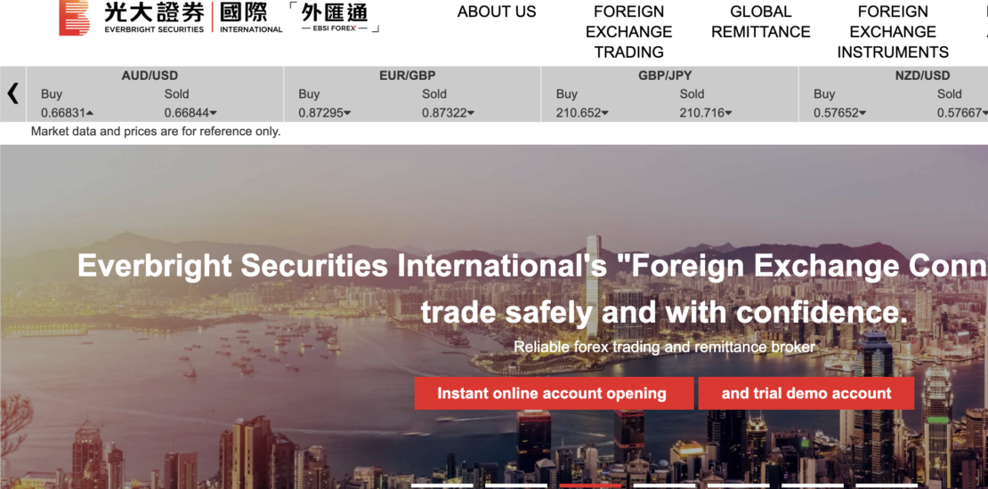 Ebshkforex.com - Foreign Exchange Scam