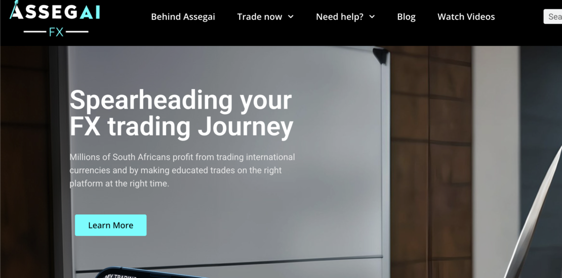 Assegaifx.co.za Scam Overview