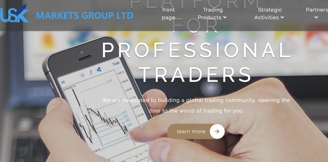 Uskmarketsgroup.com - Broker Scam Uncovered