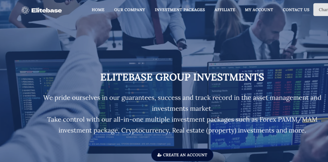 Elitebase.cc – Investment Scam Exposed
