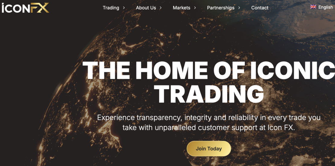 Iconfx.com Scam Report