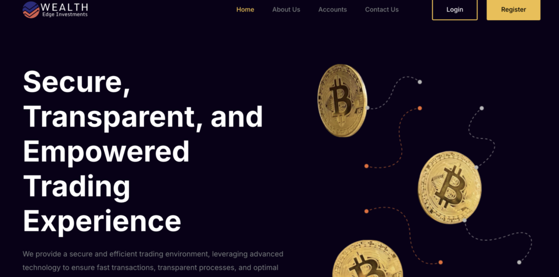 Wealthedgeinvestments.com - An Exit Scam