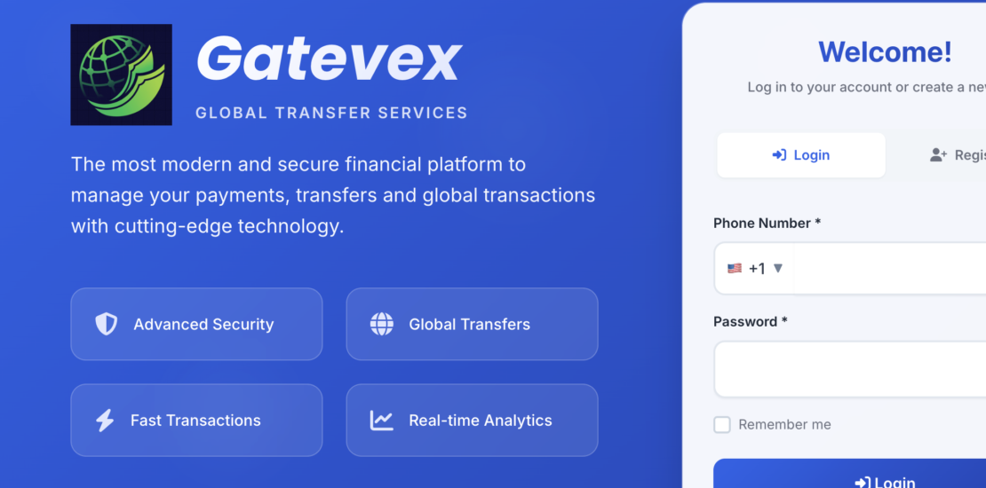Gatevex.com Review: Scam Alert!!