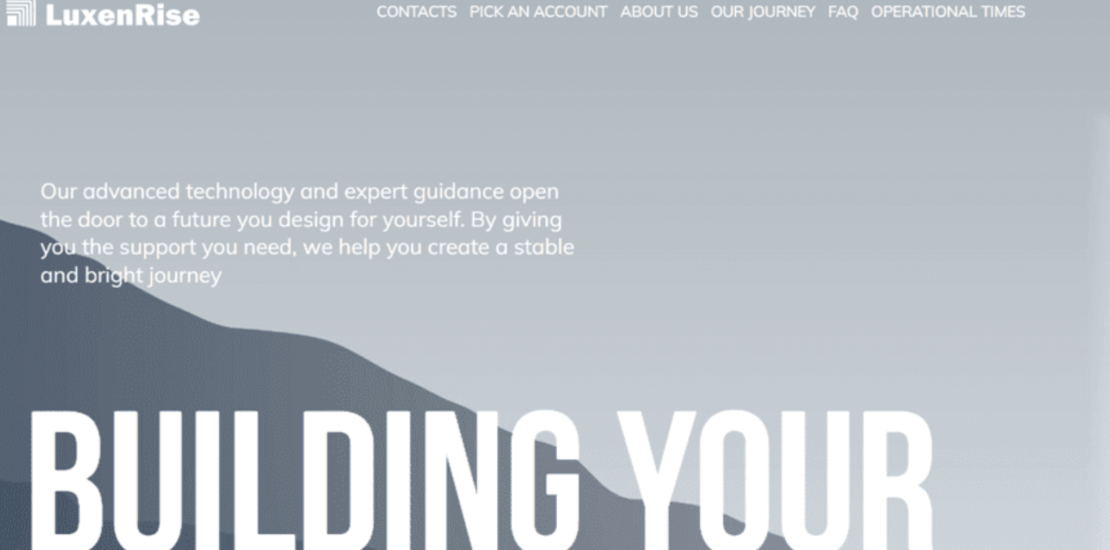 Luxenrise.com - Scam Brokerage Unmasked