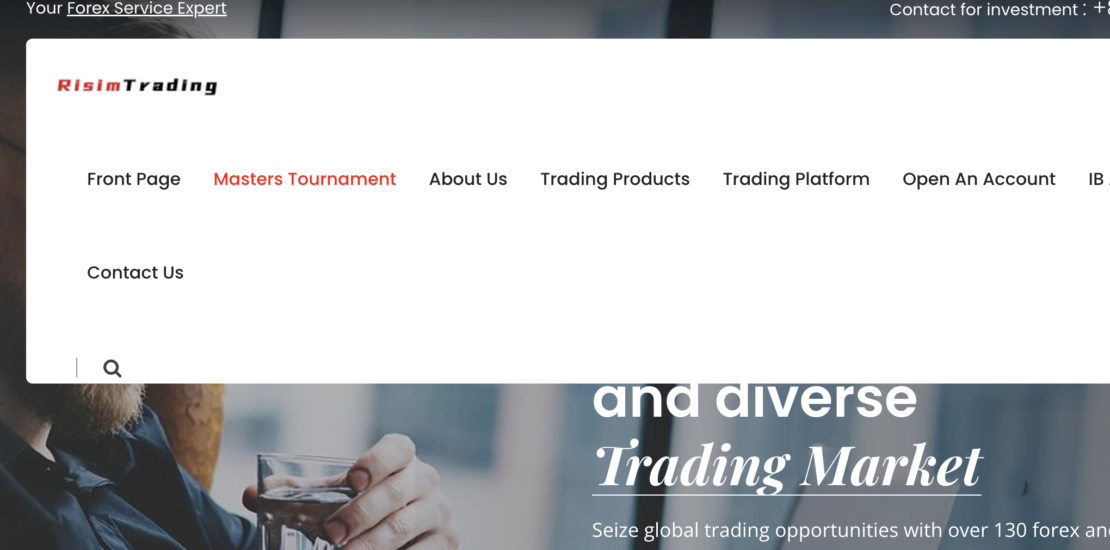 Risimtrading.top – Investment Scam Uncovered