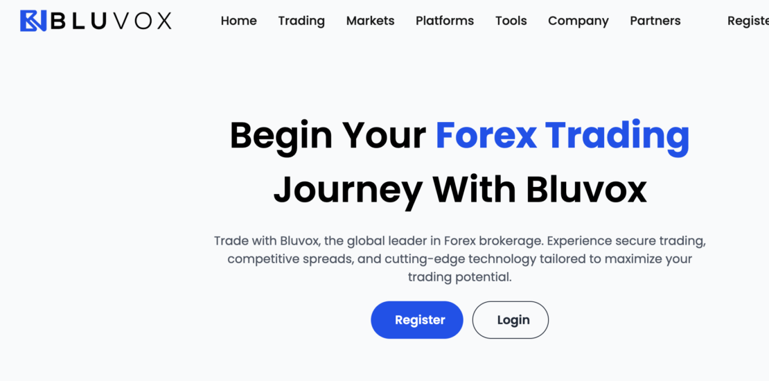 Analyzing Bluvoxmarkets.com Scam