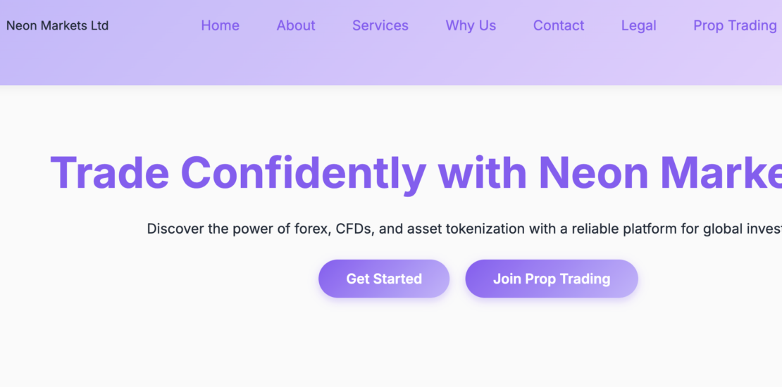 Neonmarketsltd.com Exposed