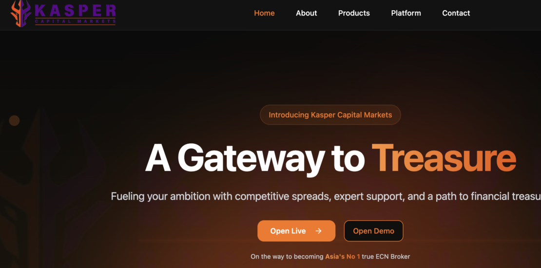 Kasperfx.com Detailed Scam Analysis