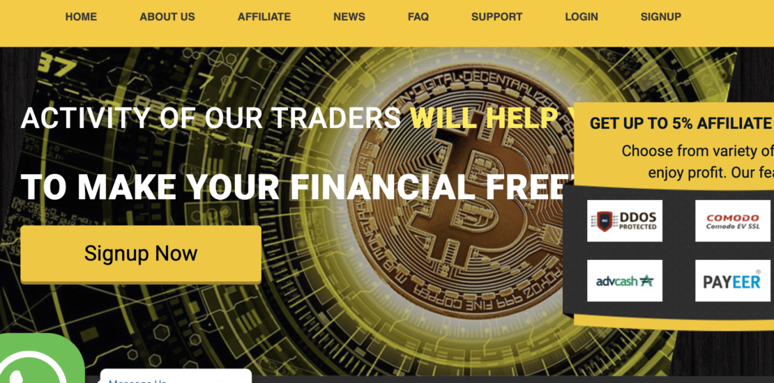 Grantdeft.com - Investment Scam Alert