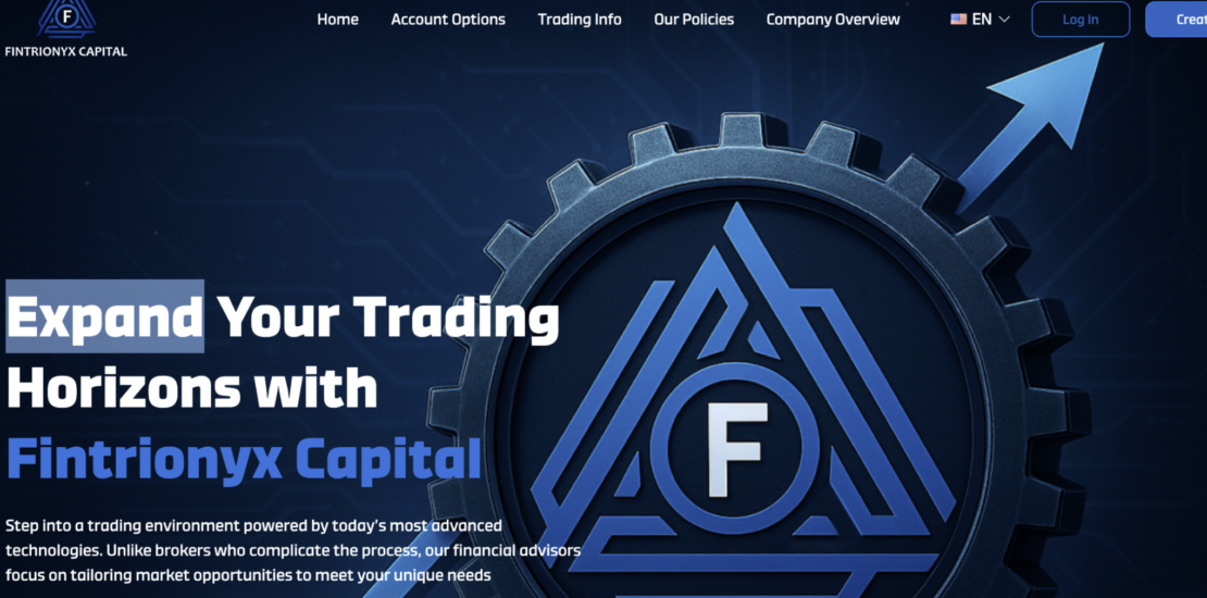 Unmasking Fintrionyx-capital.cc Scam