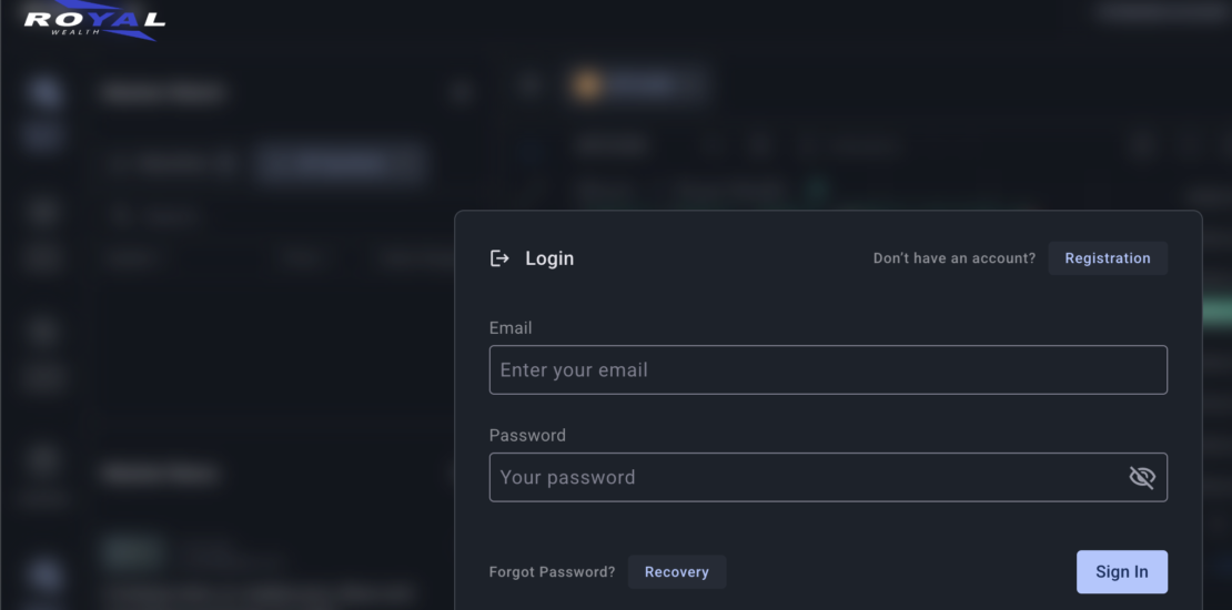 Cfd.royalwealthltd.com – Unmasking The Scam