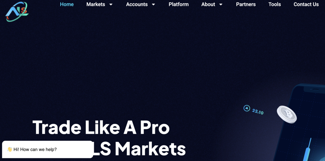 Alsmarkets.com Detailed Scam Review