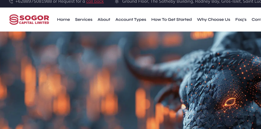 Sogors.com - Investment Scam Alert