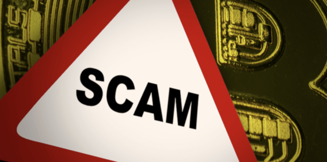 Olivecryptotrades.com – Classic Rug Pull Scam