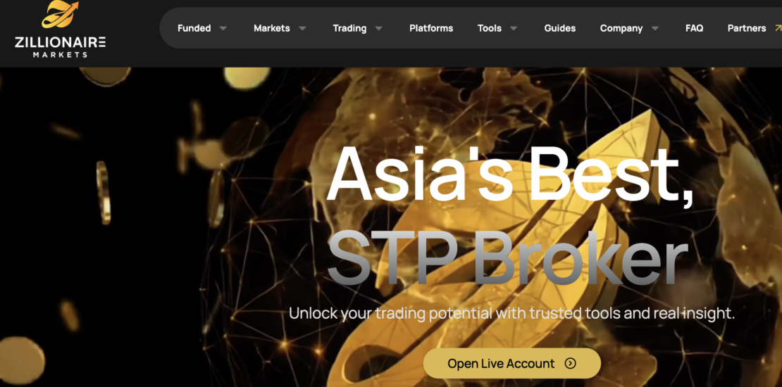 Zillionairemarkets.com - Crypto CFD Scam Uncovered