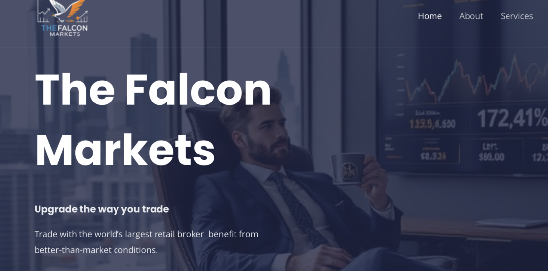 Thefalconmarkets.com - FX Trading Scam