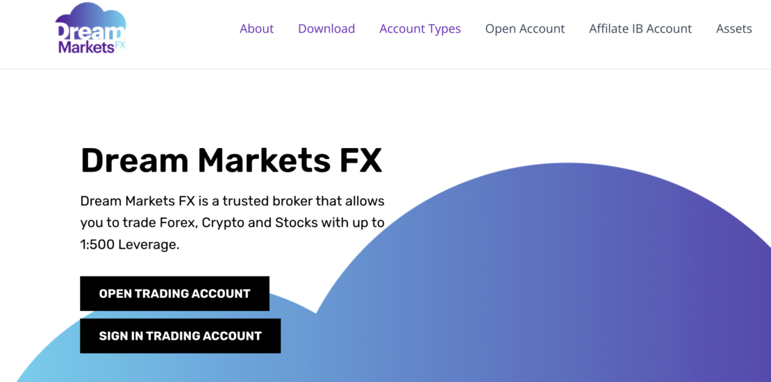 Dreammarketsfx.com - Crypto Scam Broker Unmasked