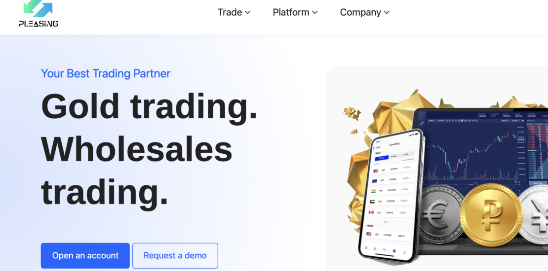 Pleasingolden.com – Exposing A Scam Platform