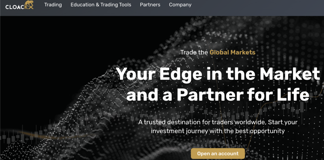 Cloackx.com - Crypto Scam Uncovered