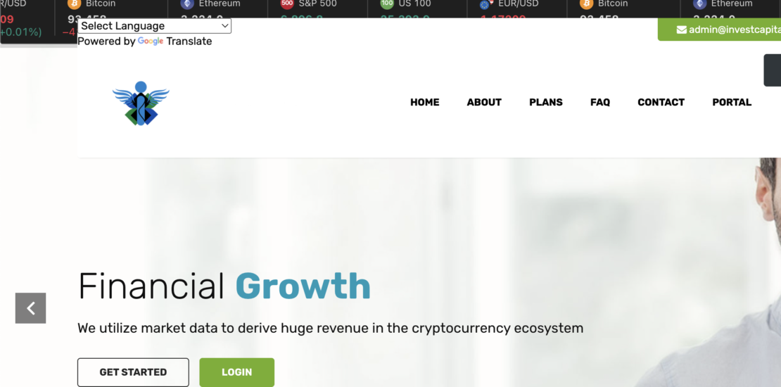 Unmasking Investcapital.com.pl Bitcoin Scam