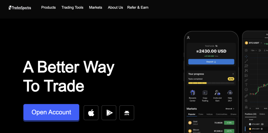 Tradexspectra.com Detailed Scam Insights