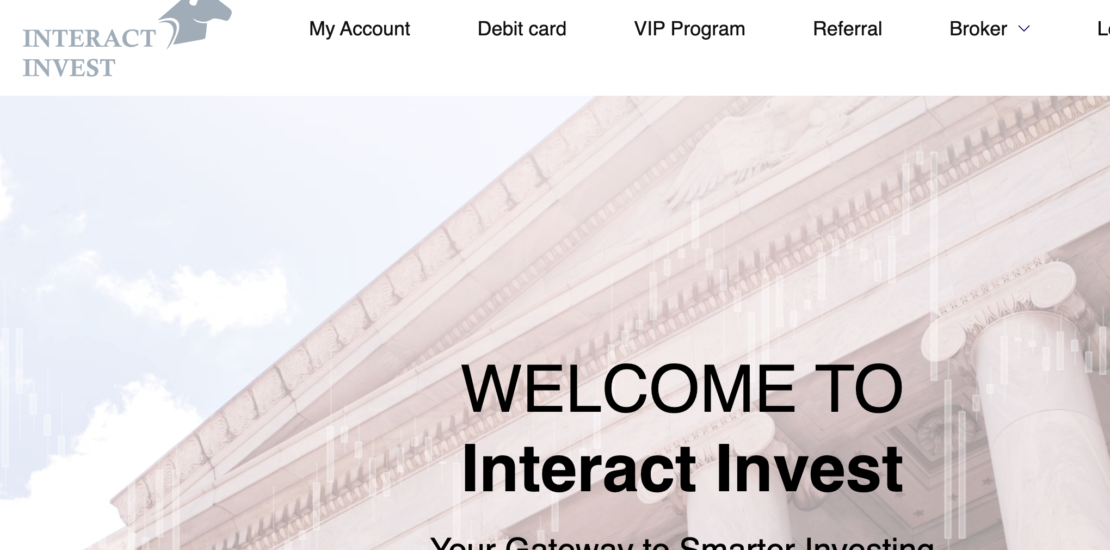 Interactinvest.com - Investment Scam Uncovered