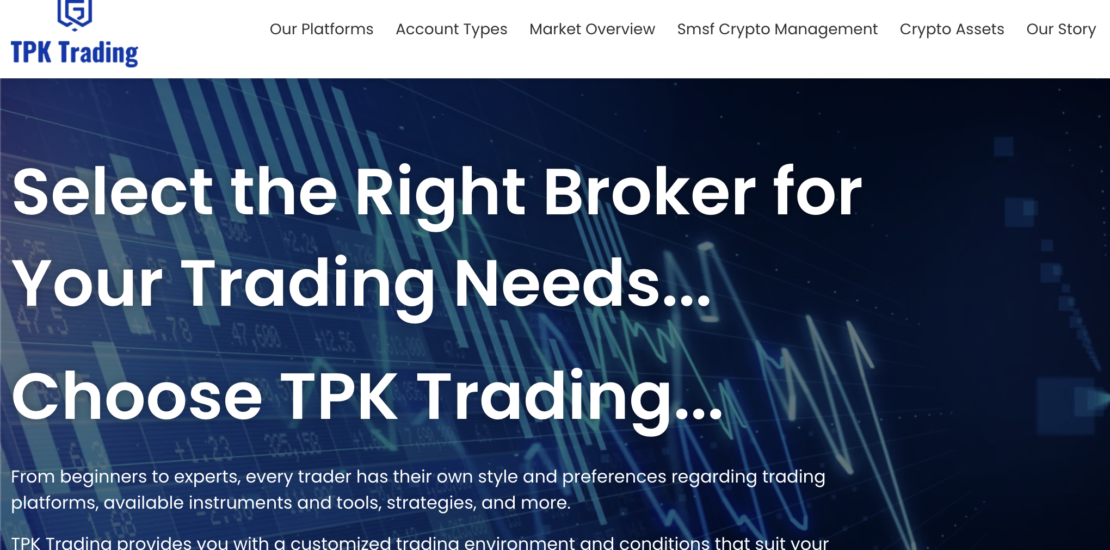 Tpktrading.com - Unmasking A Scam Broker