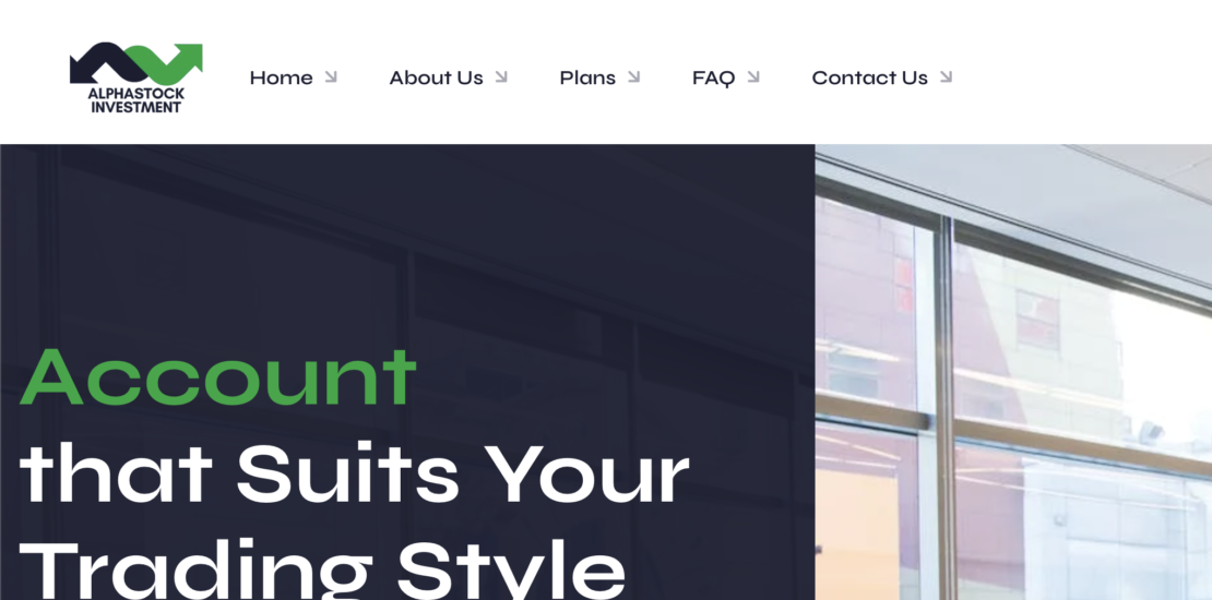 Alphastockinvestment.com Scam Exposed