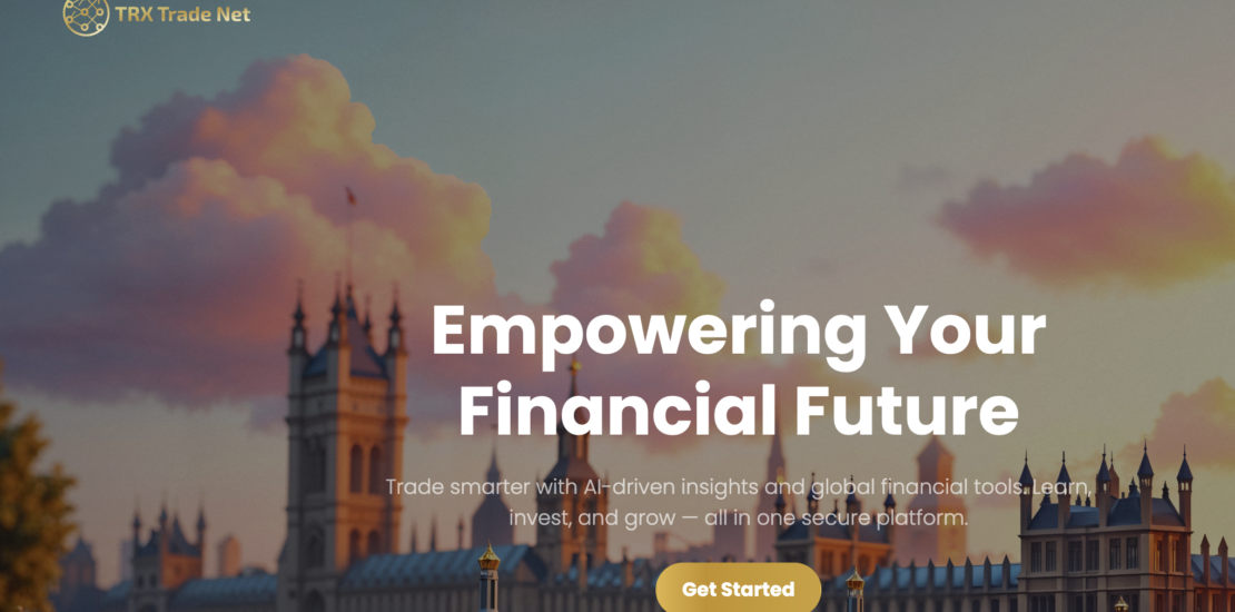 Trxtrade.net Scam Analysis