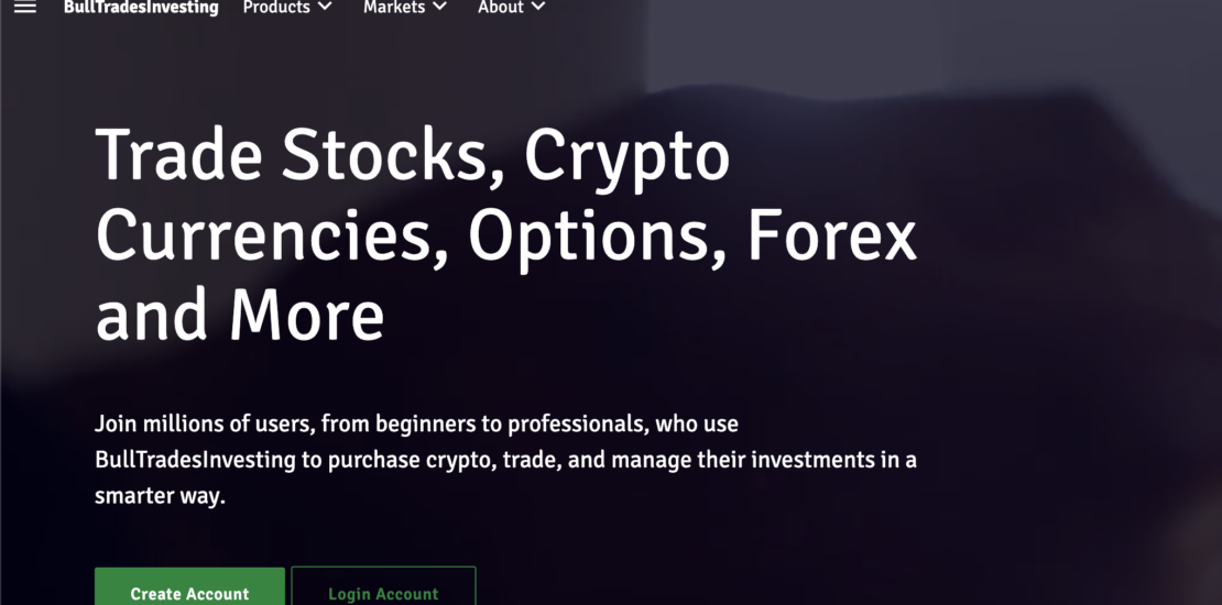 Bulltradesinvesting.com – Be Wary of The Scam