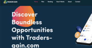 Traders-gain.com Exposed