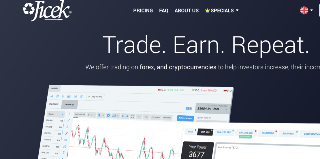 Jicek.com – Mining Scam Uncovered