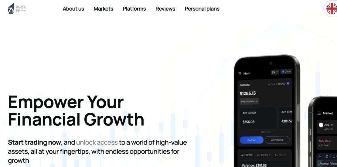 Parex-am.com – Exposing The Scam