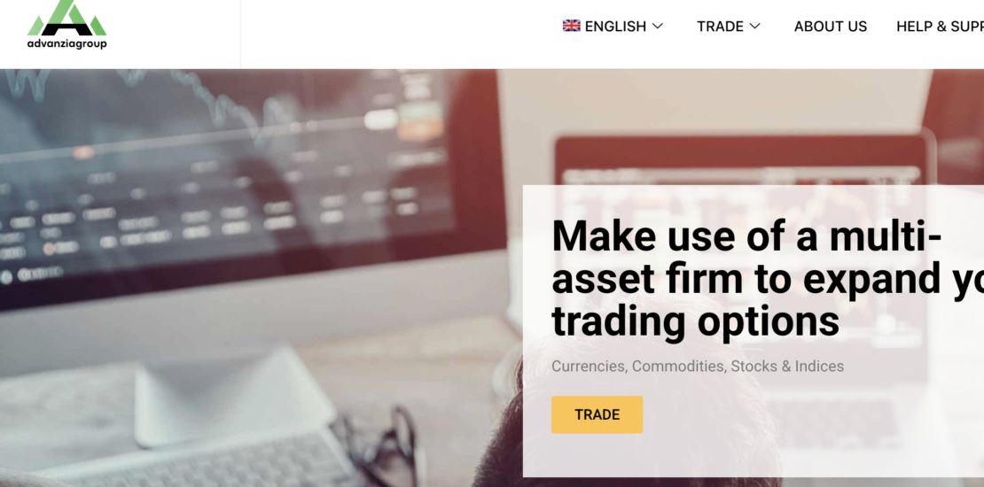 Advanziagroup.io - Investment Scam Exposed