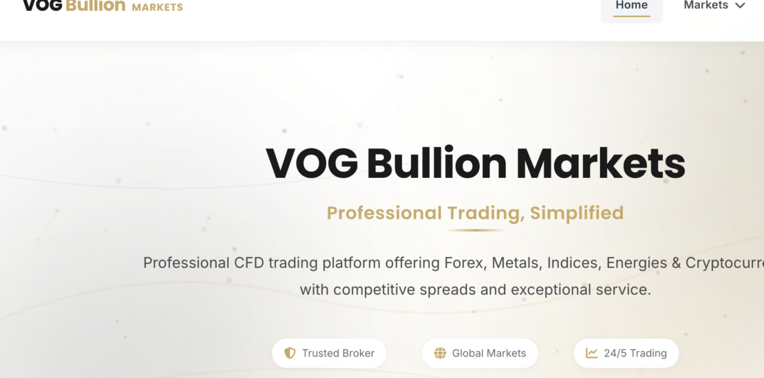 Vogmarkets.com Scam Exposed