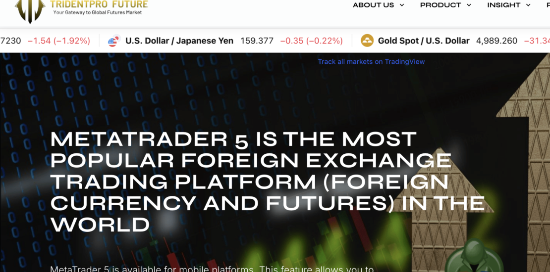 Tridentprofuture.com.kh Scam Review