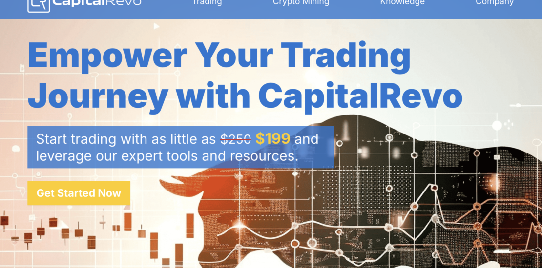 Capitalrevo.net Review: Exposing A Mining Scam