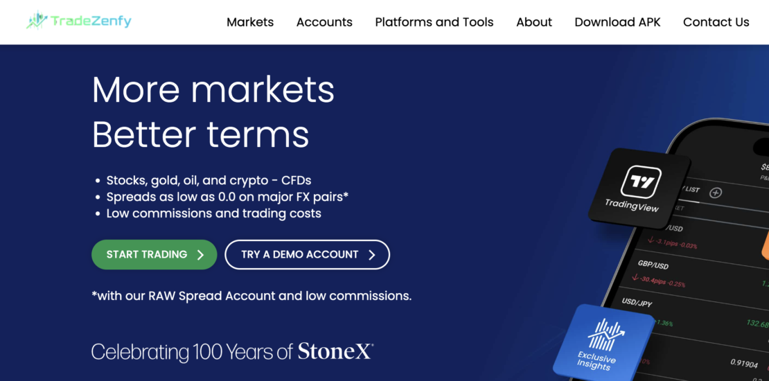 Tradezenfy.com Review: Crypto Investment Scam