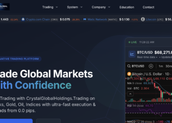 Crystalglobalholding.com Exposed
