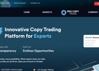 Procopytrade.com Review: A Copy Trade Scam