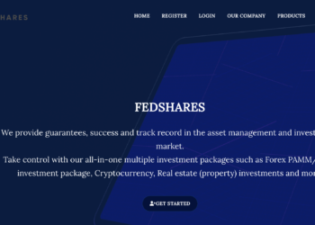 Fedshares.live Review: Investment Scam Exposed