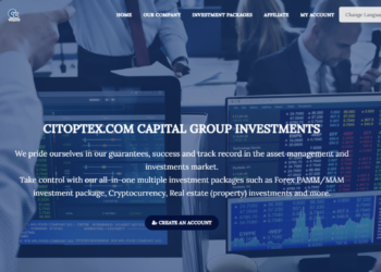 Citoptex.com Scam Review