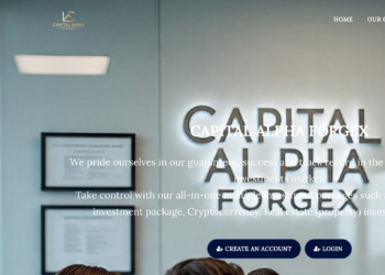 Cap-alphaforgex.com Detailed Scam Review
