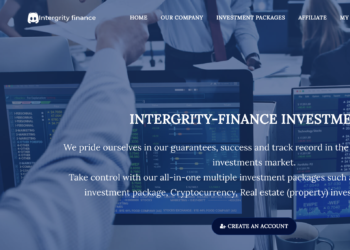 Intergrity-Finance.com Review: Crypto Investment Scam